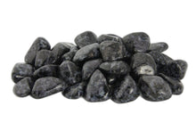 Load image into Gallery viewer, Gabbro (Indigo) Jasper Tumbled Stones - 1 lb
