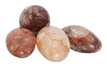 Load image into Gallery viewer, Hematoid Quartz (Heated) Palms - 1 lb
