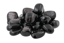 Load image into Gallery viewer, Hypersthene Tumbled Stones
