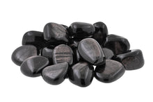 Load image into Gallery viewer, Hypersthene Tumbled Stones
