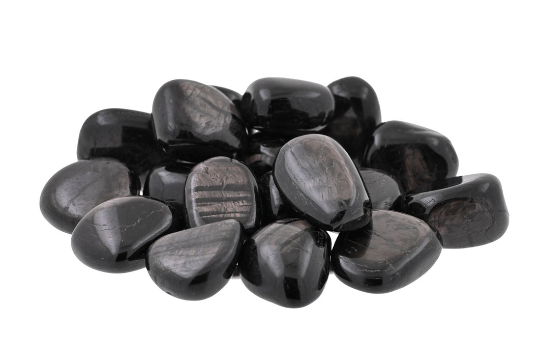 Hypersthene Tumbled Stones