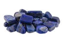 Load image into Gallery viewer, Lapis Lazuli Tumbled Stones - 1 lb
