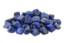 Load image into Gallery viewer, Lapis Lazuli Tumbled Stones - 1 lb
