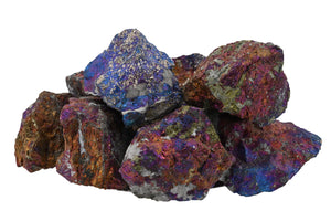 Peacock Ore Specimens - 1kg