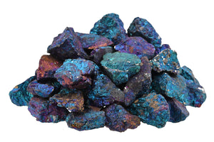 Peacock Ore Specimens - 1 lb
