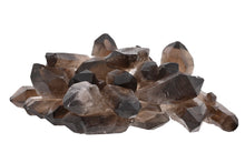 Load image into Gallery viewer, Smokey Quartz Rough Points by Size - 1/2 lb
