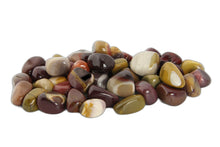 Load image into Gallery viewer, Mookaite Tumbled Stones - 1 lb
