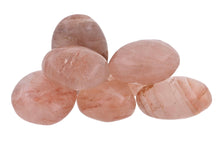 Load image into Gallery viewer, Hematoid Quartz (Natural) Small Palms - 1 lb
