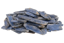 Load image into Gallery viewer, Blue Kyanite Rough Blades - 1 lb
