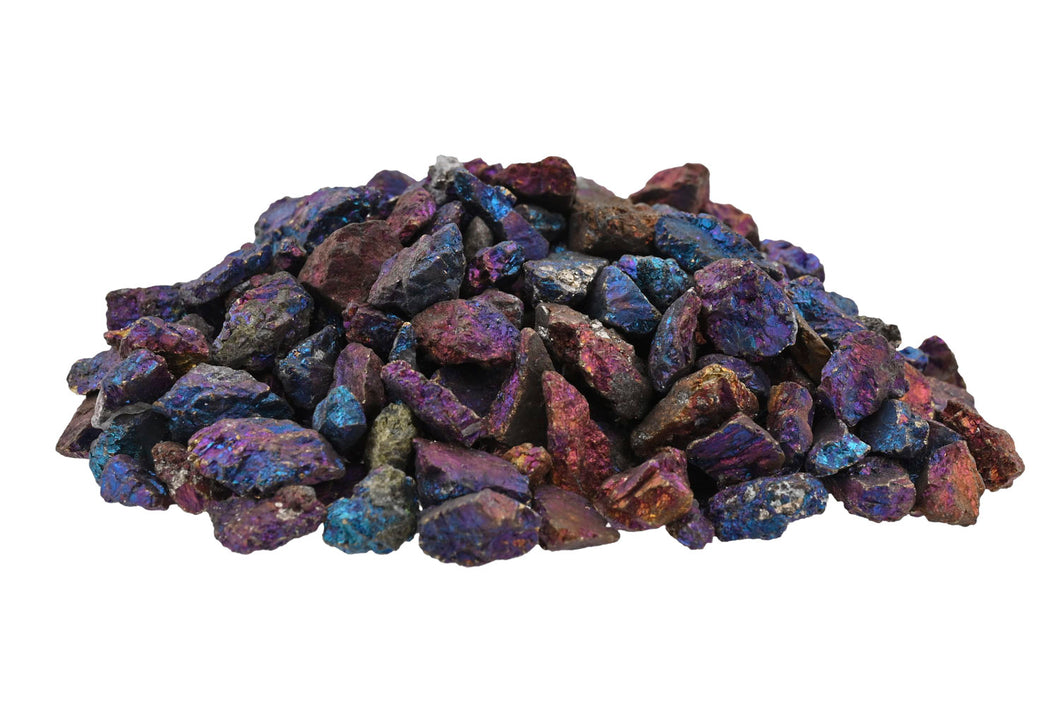 Peacock Ore Specimens - 1/2 lb