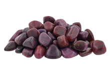 Load image into Gallery viewer, Ruby Tumbled Stones by Size - 1/2 lb
