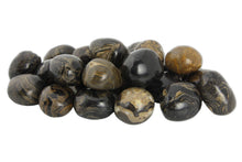 Load image into Gallery viewer, Stramatolite Tumbled Stones - 1 lb

