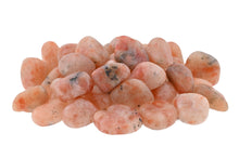 Load image into Gallery viewer, Sunstone Tumbled Stones - 1 lb

