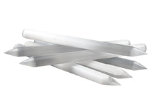 Load image into Gallery viewer, Selenite Pencils - 6 pcs
