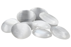 Selenite Small Palms - 10 pcs