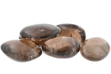Load image into Gallery viewer, Smokey Quartz Palms - 1 lb
