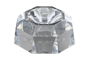 Lucite Sphere Stands by Size