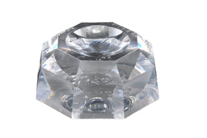 Lucite Sphere Stands by Size