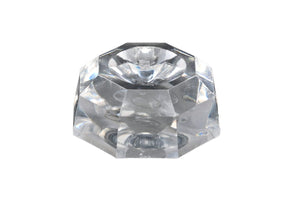 Lucite Sphere Stands by Size
