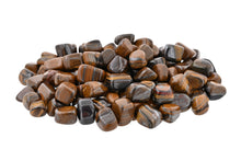 Load image into Gallery viewer, Tiger Iron Small Tumbled - 1 lb
